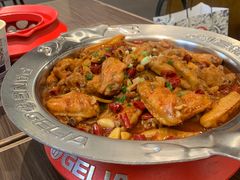 -胖哥俩肉蟹煲(湖滨银泰in77店)