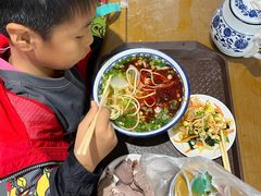 -清真磨沟沿老字号牛肉面(总店)
