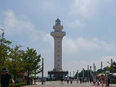 -日照灯塔风景区