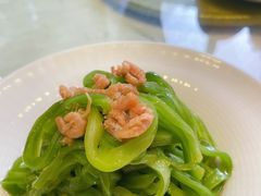 麻油笋丝-北京老铺烤鸭(高新店)
