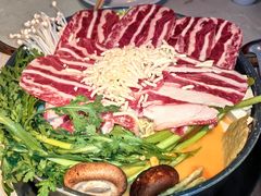 -七八冷面·延边朝鲜族美食(欢乐谷店)