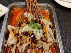 -福苗小骆驼烧烤(大唐不夜城店)