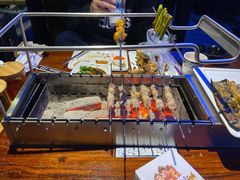 -三个蒙古大叔羊肉串(大宁店)