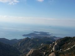 -崂山巨峰游览区
