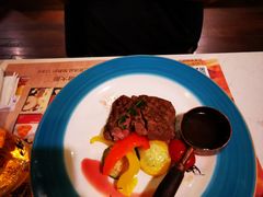 -斯比特花园西餐厅(大丸百货店)