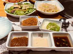 -唯成•韩国炭火烤肉 유성고기