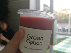 热恋-Green Option(官舍店)