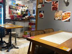 -十面欢腾·海鲜面·台式Bistro(长乐路店)