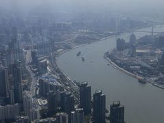 -上海环球金融中心云端足球盛典