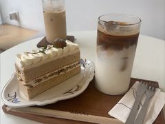 -素咫咖啡CLIFEROSE(新安店)