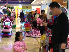 -丽达购物中心(崂山店)