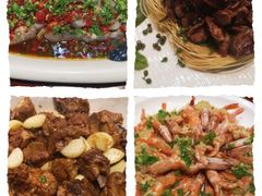 -上和臻品中国菜(花园街店)