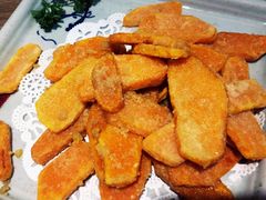 蛋黄焗南瓜-新白鹿餐厅(城西银泰城店)