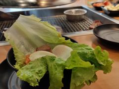 -肉甲韩国木炭烤肉(新壹街1店)