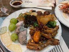 -东华假日酒店自助餐