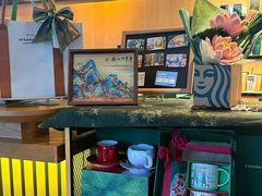 -星巴克(海门解放路店)