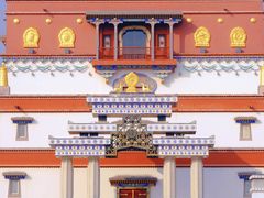 -灵山胜境