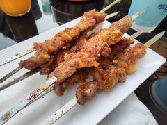 -羊巴道新疆菜·清真(上梅林店)