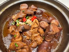 -洛东土菜馆(建国北路店)