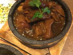 -云海肴·汽锅鸡·云南代表菜(天山百盛优客店)