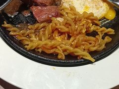 -快乐爱斯米牛排自助(正大广场店)