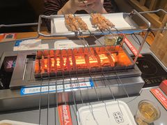 -冰城串说·羊肉串烧烤(哈西大街店)