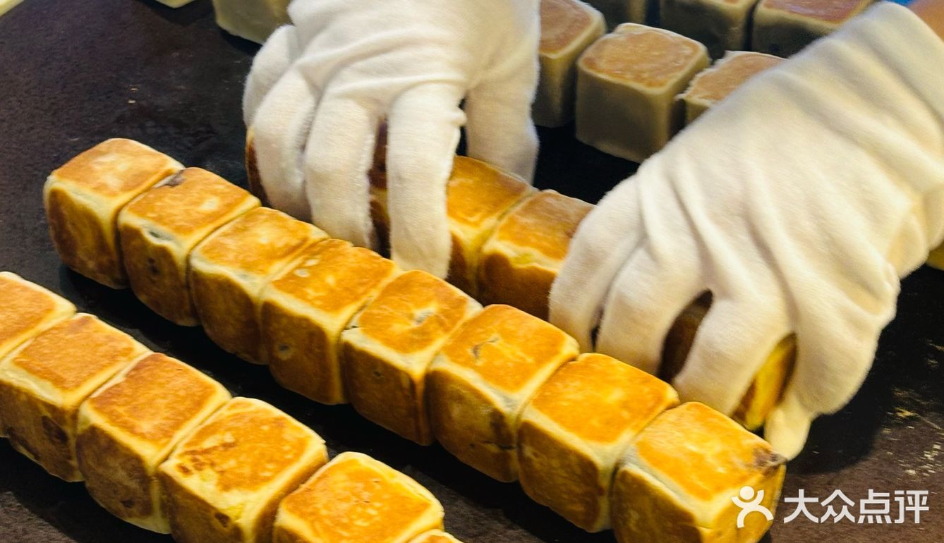 为什么吃中式糕点的人越来越少?我觉得超好吃!