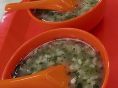 蔬菜粥-香妃烤鸡(西单店)