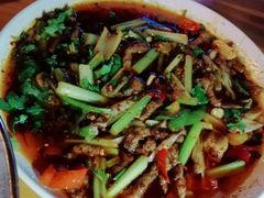 -杨三孃跷脚牛肉(玉双路店)