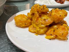 沙司酱虾球-鲍鱼王子(深圳大厦店)