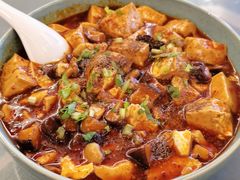 -天龙宝严素食馆(大兴善寺店)
