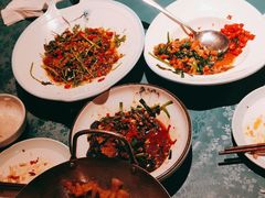 -呷湘厨·鱼汤捞饭·剁椒鱼头·辣椒炒肉(国家会展中心店)