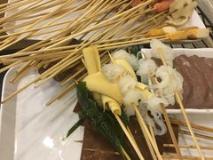-川成串·自助串串香火锅(朝阳店)