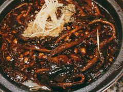 招牌响油鳝糊-南京大牌档(凯德大峡谷店)
