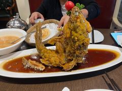 -老牌坊鲁菜名店(宽厚里店)