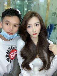 -3AM HAIR SALON染发接发