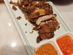 -小吊梨汤·北京菜·烤鸭(双井乐成中心店)