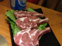 -7年8班朝鲜族非遗美食(三钢里店)