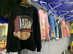 -吴山路夜市