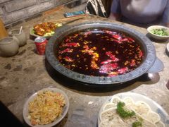 -重庆渝达老火锅(春熙路店)