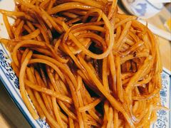 家常土豆丝-十六中酱肉·烧烤·京菜小馆(五方桥旗舰店)