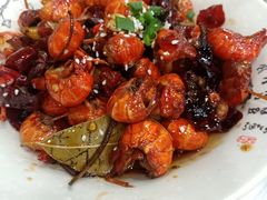 全味香辣虾球-小民大排档(光谷店)