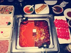 -海底捞火锅(上地华联店)