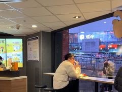 -麦当劳(平和堂店)