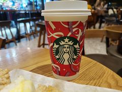 美式咖啡-星巴克(深圳港隆城分店)