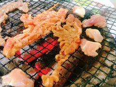 肥瘦相间-韩风烤牛肉冷面店