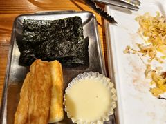 碳烤芝士条-霸腹烤肉(厦门柚子番店)