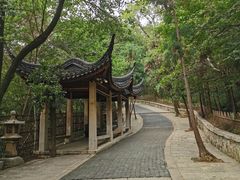 -灵岩山风景区