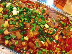 -86烧烤 | 江湖菜(石人总店)