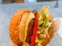 -The Habit Burger Grill 哈比特汉堡(复兴soho店)